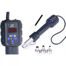 WEP 700 W forró levegős forrasztópáka