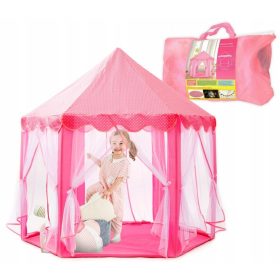 Kruzzel N6104 gyereksátor, rózsaszín