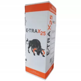 MEZŐGAZDASÁGI FÓLIA E-TRAX szilázshoz 750mm