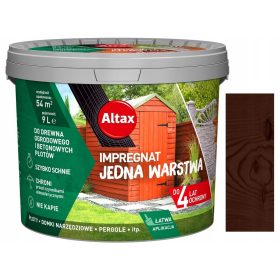 Altax gyanta impregnálás 9 l barna