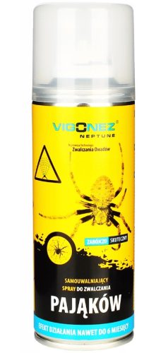  Füstbomba pókok ellen Vigonez 200 ml