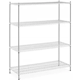 Könyvespolc 180 x 120 x 60 cm