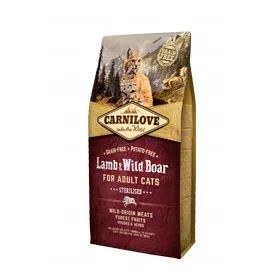  Carnilove száraz báránytáp 2 kg