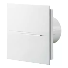   Szellőzőnyílások 100QUIET-STYLEV fürdőszoba ventilátor 100 mm