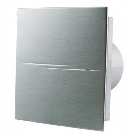   Szellőzőnyílások 100QUIET-STYLEAV fürdőszoba ventilátor 100 mm
