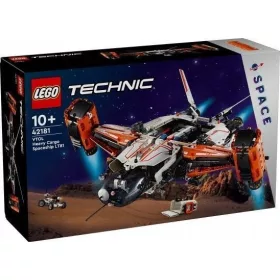    LEGO Technic LT81 42181 Nehéz orbitális szállítóeszköz