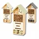  ROVARHÁZ Insect Hotel Nest Box Rovarok ECO méhetető
