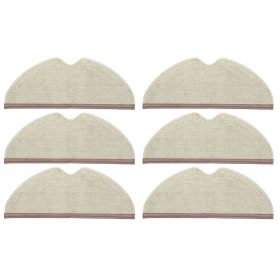    MOP Xiaomi Roborock S5 S6 S5max S6max S50 S55 S60 Q7 Q7+ CLUB-hoz 6 db