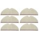  MOP Xiaomi Roborock S5 S6 S5max S6max S50 S55 S60 Q7 Q7+ CLUB-hoz 6 db