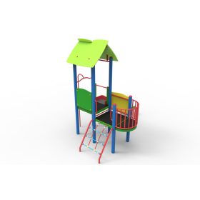 JÁTÉKSZETET - VERSENY ERKÉLYVEL - játszótér