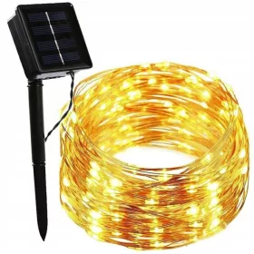  Forever Light girland FLS-82 22 m, napelemes