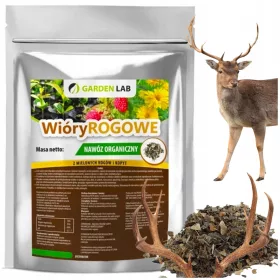  Szerves, természetes műtrágya Garden Lab 5 kg