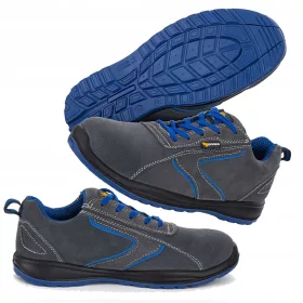   Procera munkacipő, LIGHTWEIGHT orrú munkacipő, GOB S1 cipő, 40-es méret