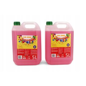 Bubble Liquid Set 2X 5L - - Mbtoys