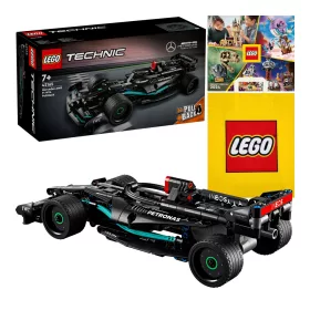    LEGO Technic 42165 Mercedes-AMG F1 W14 E Performance Pull-Back 42165 + 2 egyéb termék