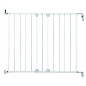  Biztonsági 1ST lépcsőkorlát, fehér