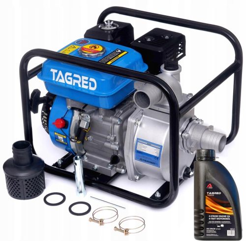  CÍMKÉZETES 4800 W-os felületi szivattyú, 36.000 l/h