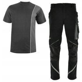   Keilor NEOFLEX/CLASSIC-VIS hosszú munkanadrág, 48-as méret