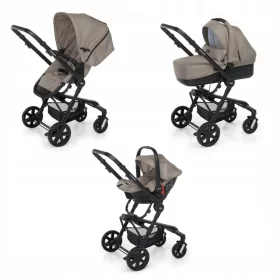    Foppapedretti UP3 I-méretű Travel system Sabbia multifunkcionális babakocsi