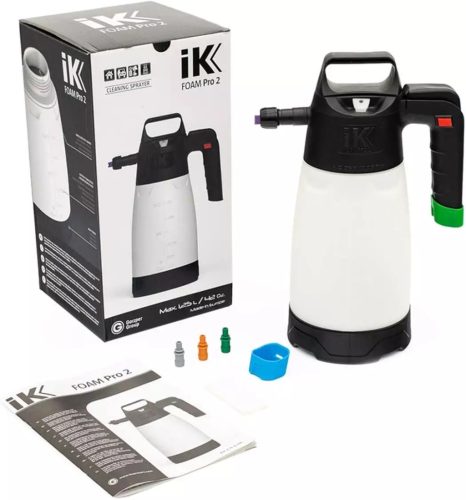 IK Foam Pro 2 kézi nyomóhabpisztoly