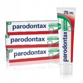    Parodontax Fluoride Orvosi készülék fogkrém fluoriddal 75 ml