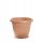  Prosperplast virágcserép 45 cm x 45 x 35 cm átmérő 45 cm műanyag barna és bézs árnyalatok
