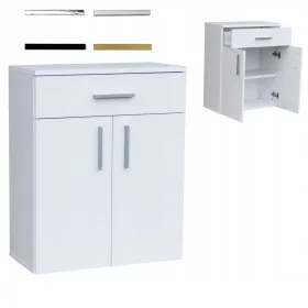 Fali fürdőszoba szekrény, szélesség 60cm 821/1 GYÁRTÓ