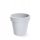  Prosperplast virágcserép 39 cm x 39 x 36,1 cm átmérője 39 cm műanyag fehér