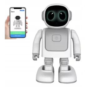    ROBOT ROBERT INTERAKTÍV ROBOT programozáshoz és kódoláshoz