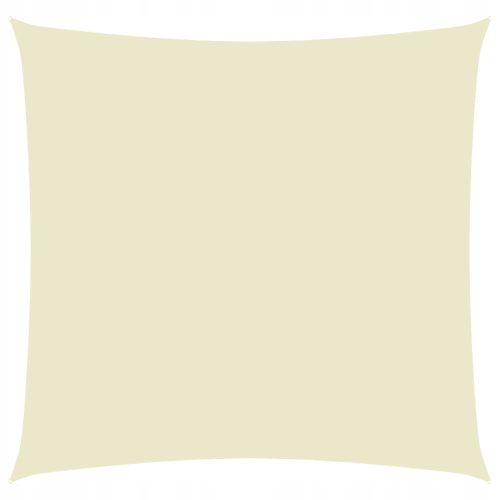  Kerti vitorla 2,5 x 2,5 cm szövet