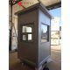 Gatehouse konténer 1,5 x 1,5 m