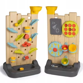   Center Oktatási tevékenység Fali tábla Játék Smoby ball water track