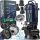  Búvárszivattyú Wuber 2600 W 18000 l/h