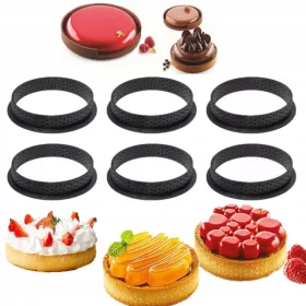 EUROBATT tortaforma, átmérője 9,5 cm