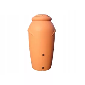    Prosperplast Aquacan Baby esővíztartály 210 l 118 x 59,6 cm barna