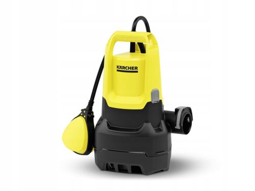  Kärcher búvárszivattyú 400 W 11000 l/h