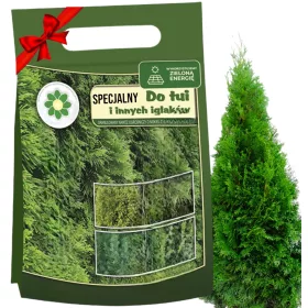  Többkomponensű műtrágya Siarkopol granulátum 5 kg 5 l