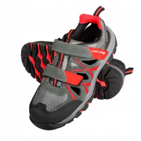 Munkacipő szandál Lahti Pro L30603 40-es méret