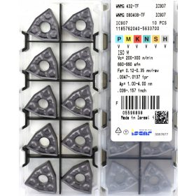 Tányér 10 db Iscar