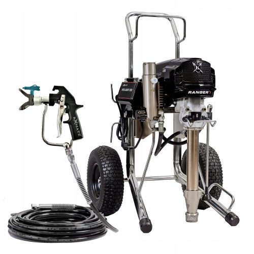 Agregat tynkarski Komatz GTech Ranger I 5,1 l/perc