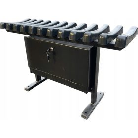 Temetői pad dobozzal Padok-As 80 x 25 x 47 cm