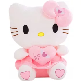  HELLO KITTY CAT PLÜS MASKOT PLÜS 30cm