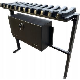 HAJTHATÓ TEMETŐI PAD NAGY DOBOZVAL 85CM