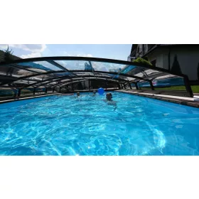 Dorpol-medence téglalap alakú medence 1000 x 500 cm