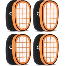    4x SZŰRŐ PHILIPS SPEEDPRO MAX Aqua PLUS FC XC FC5005 FC6802 8000 XC8147-hez