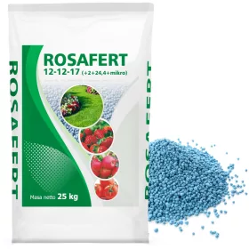    Agrosimex többkomponensű műtrágya granulátum 25 kg 25 l