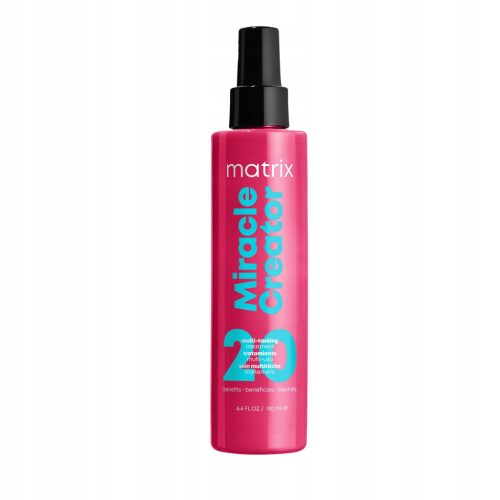  Matrix Miracle Creator 20 az 1-ben többfunkciós hajlakk 190 ml