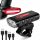  Steinmedia 6001901 kerékpár lámpa 1000 lm USB