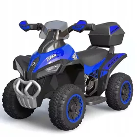  Quad Bobo-San XB-8118 fehér, fekete, piros, szürke
