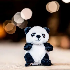    Panda kulcstartó formájában - Jie Jie (10 cm) (Bukowski Design)